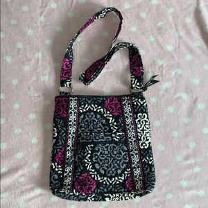 Vera Bradley Hipster Bag